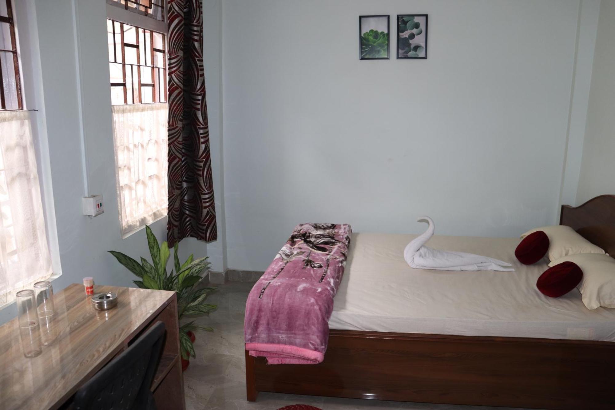 Jahnabee'S Homestay Guwahati Exterior foto