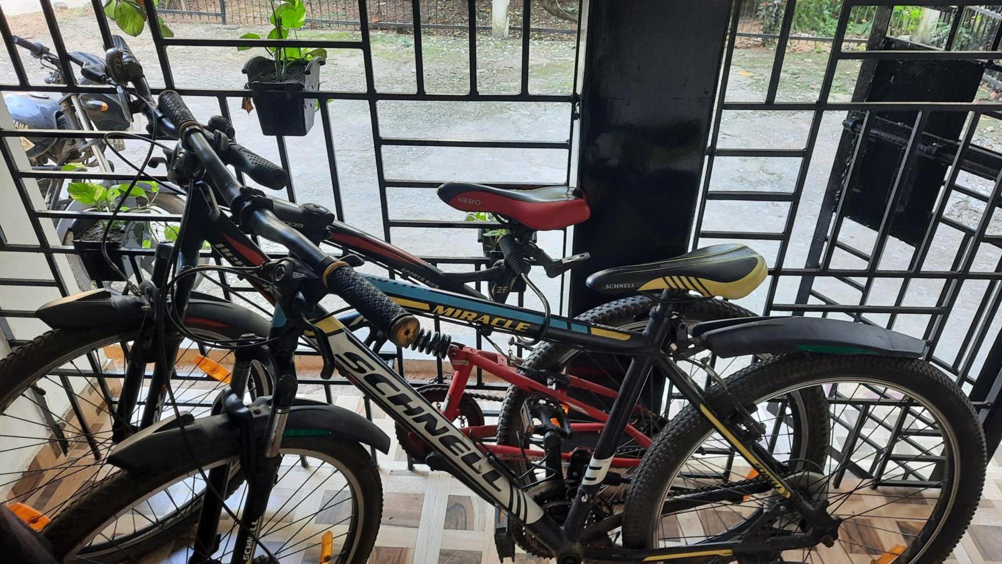 Jahnabee'S Homestay Guwahati Exterior foto