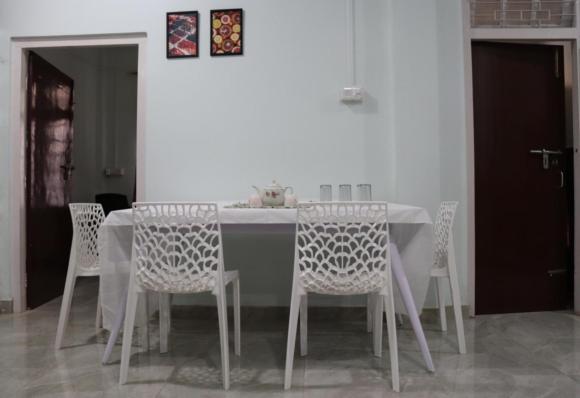 Jahnabee'S Homestay Guwahati Exterior foto