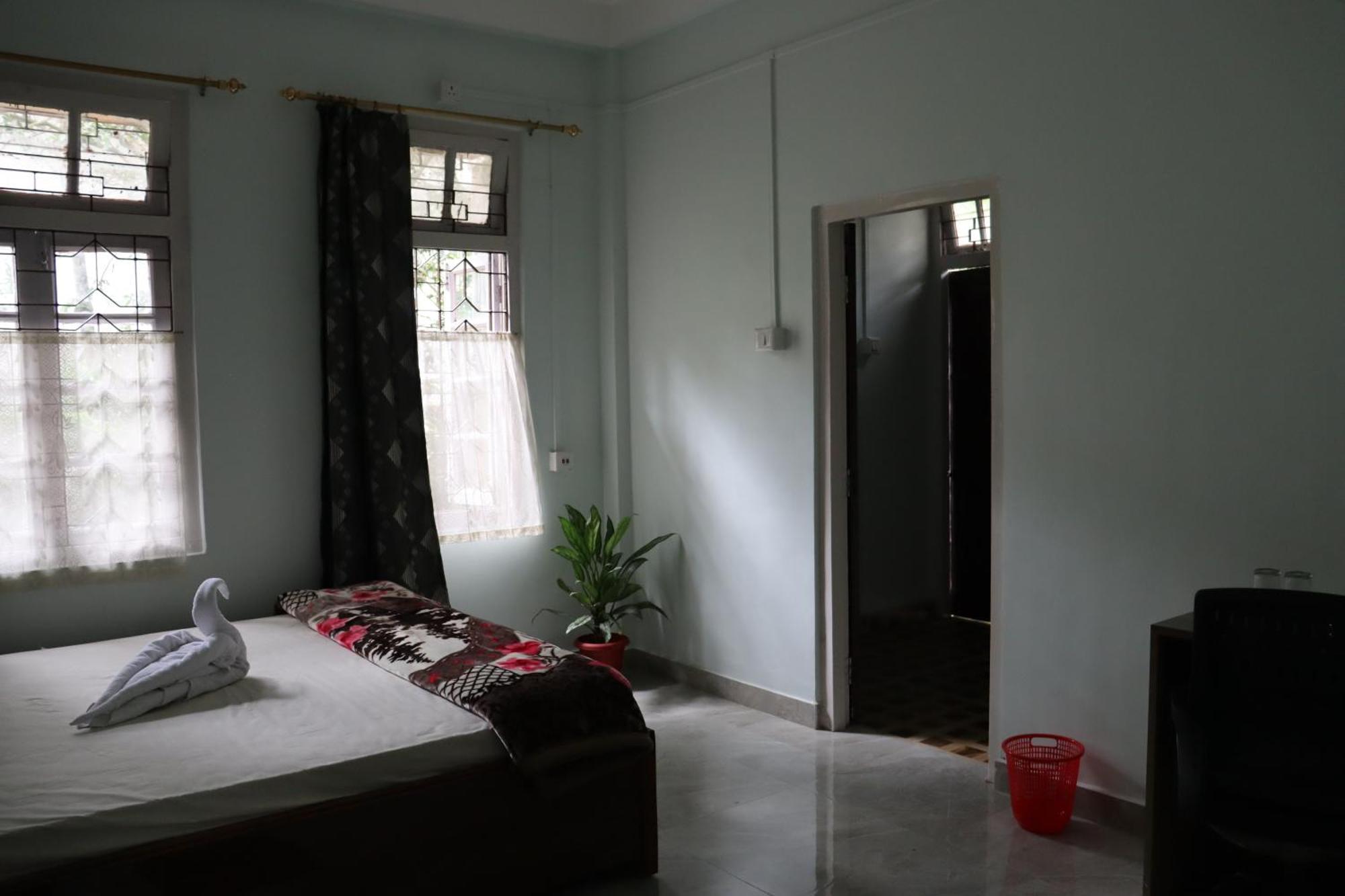 Jahnabee'S Homestay Guwahati Exterior foto