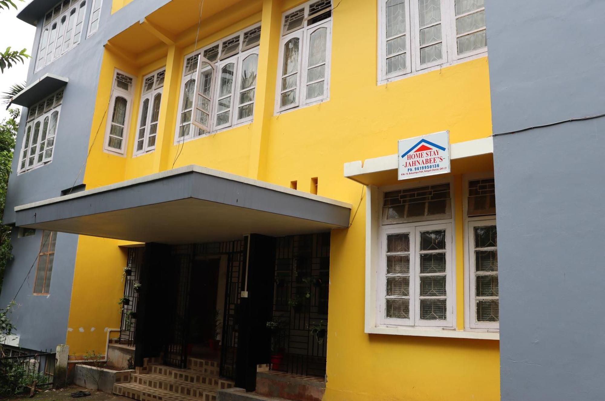 Jahnabee'S Homestay Guwahati Exterior foto