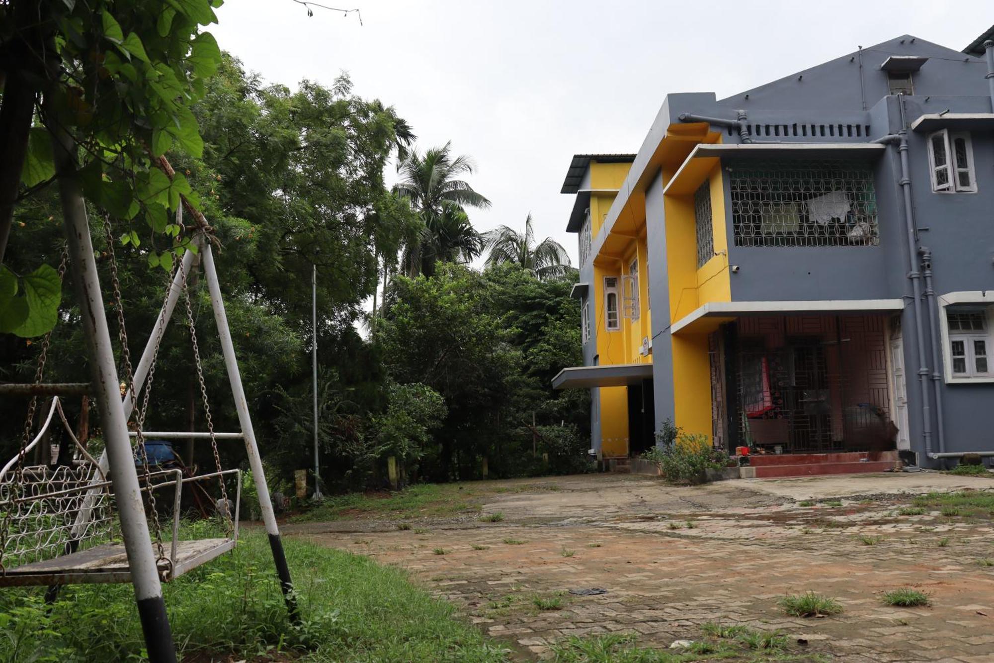 Jahnabee'S Homestay Guwahati Exterior foto